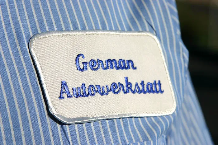 German Autowerkstatt 5