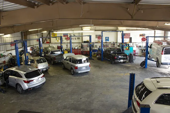 Ray Frey Auto Center Inc 8
