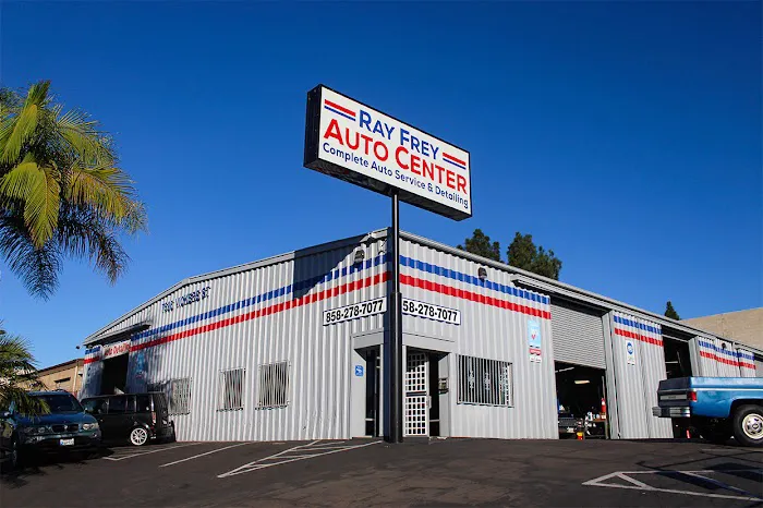 Ray Frey Auto Center Inc 3