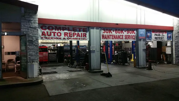 Genesee Auto Care 0