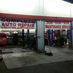 Genesee Auto Care ico