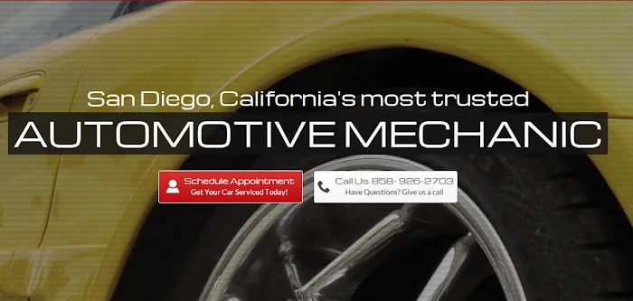 Kearny Mesa Automotive & Transmission 4