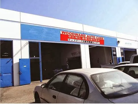 woodward autocare 0