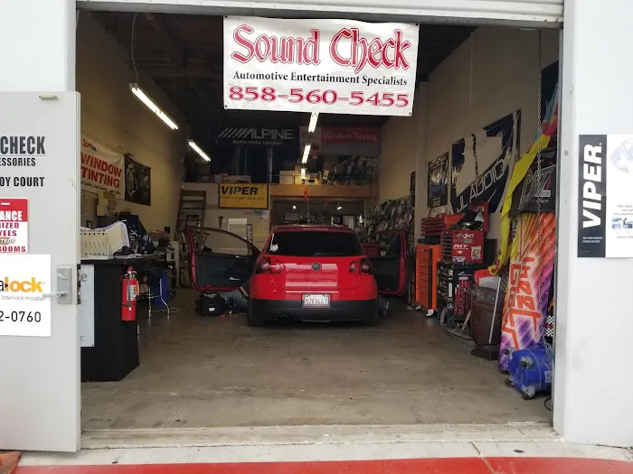 Sound Check Systems (Car Audio, Window Tint, Vehicle Security, Vehicle Wrap) 5