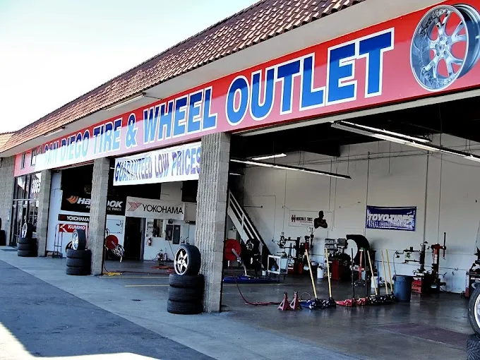 SD Tire & Wheel Outlet 5