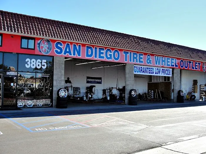 SD Tire & Wheel Outlet 8