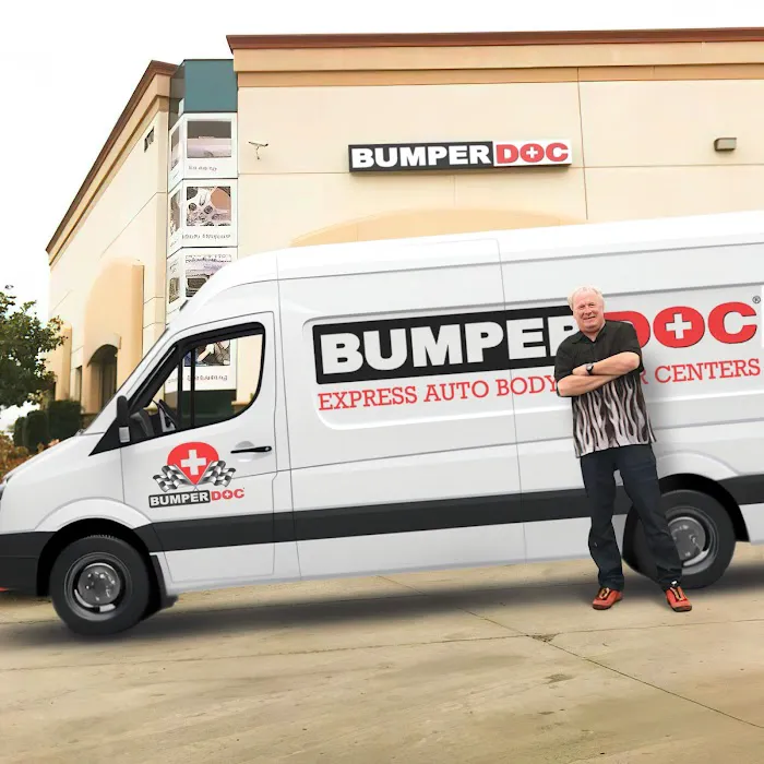 BumperDoc Express San Diego Bumper Repair 0