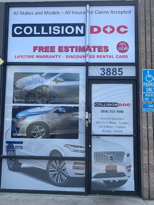 BumperDoc Express San Diego Bumper Repair 1