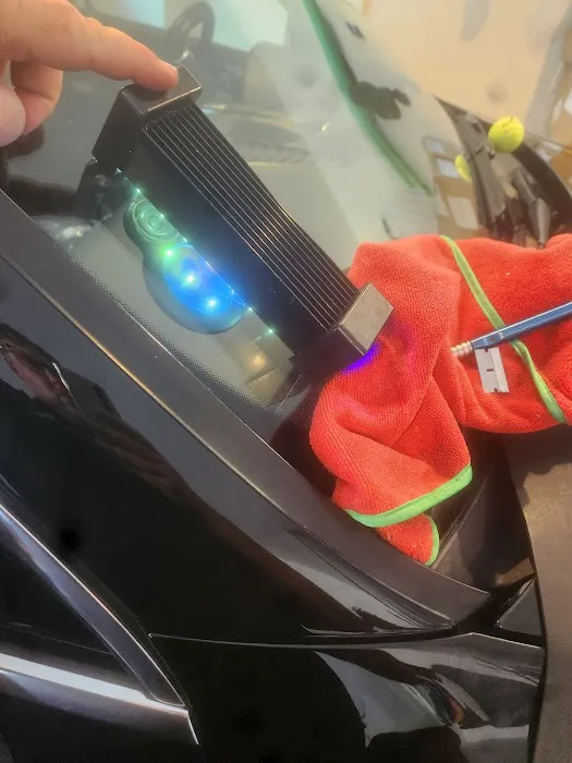 Zero Chip Autoglass 8
