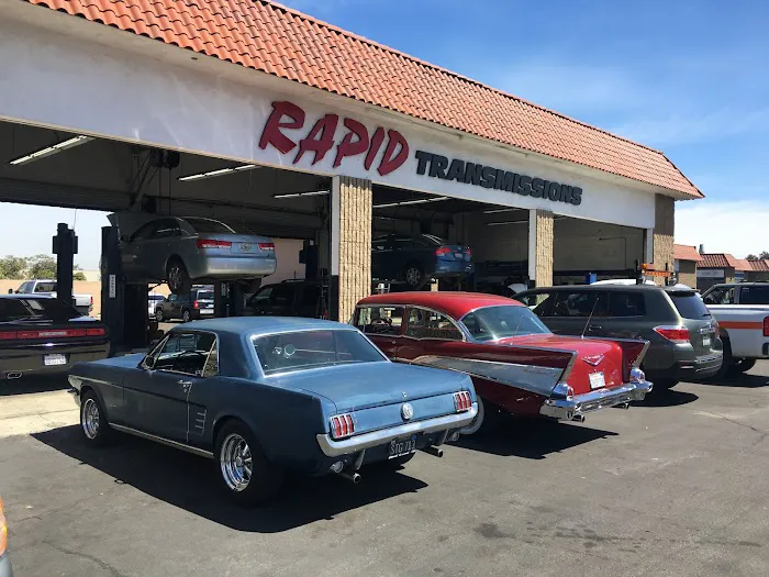 Rapid Transmissions 2