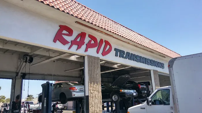 Rapid Transmissions 3