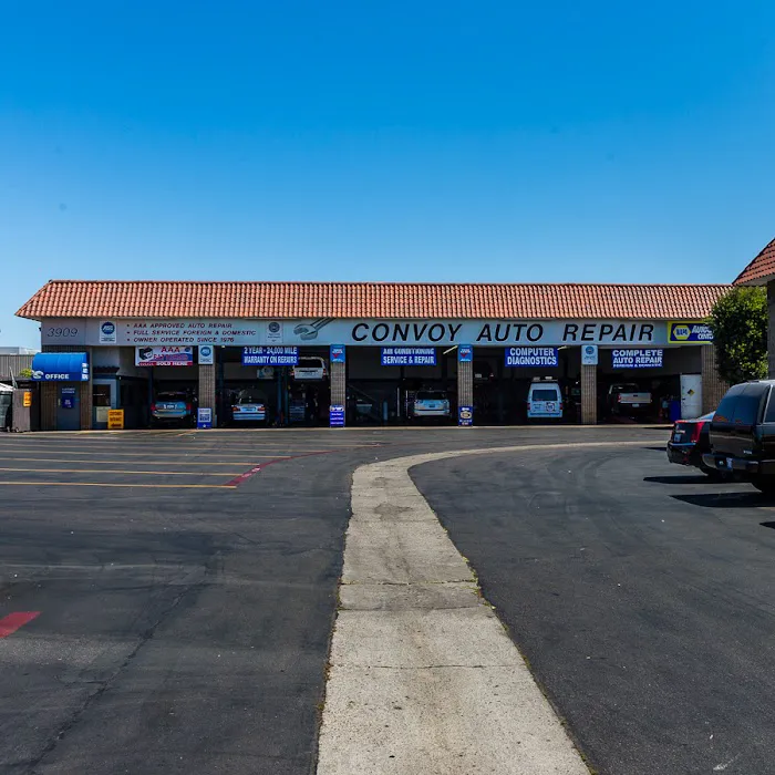 Convoy Auto Repair 4