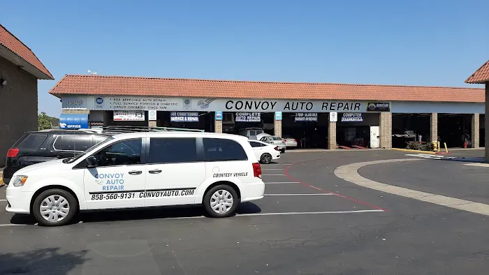Convoy Auto Repair 2