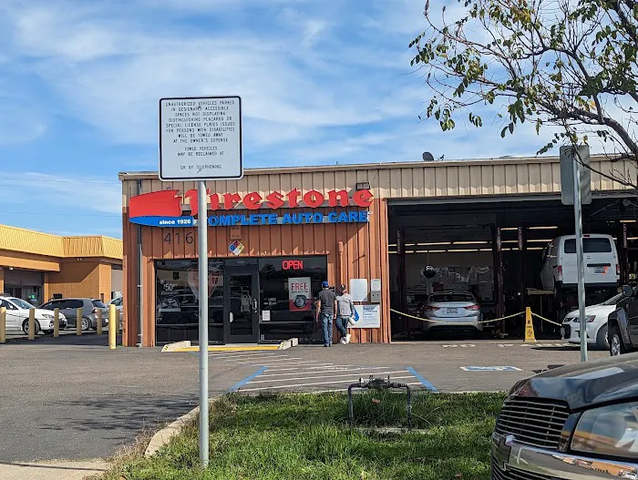 Firestone Complete Auto Care 5