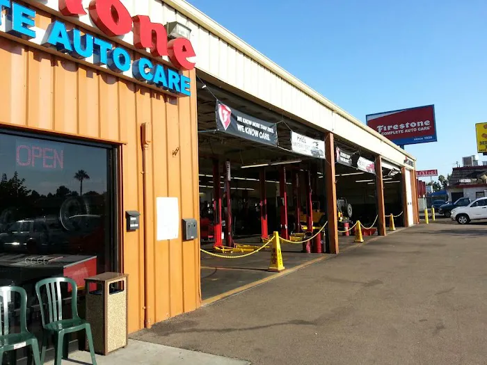 Firestone Complete Auto Care 3