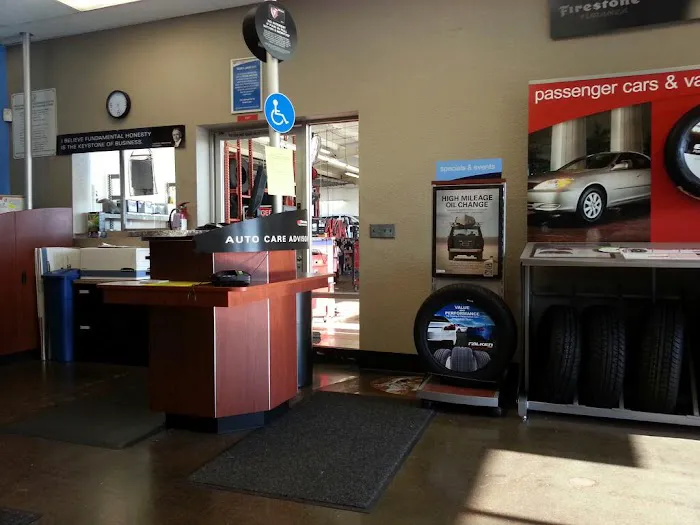 Firestone Complete Auto Care 4