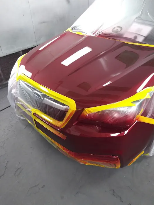 CollisionDoc San Diego Collision Center 1