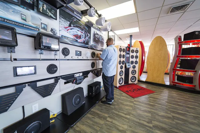 San Diego Car Stereo 1