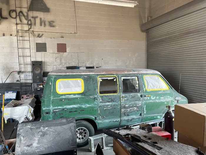 Carcoa Quality Body & Paint 0