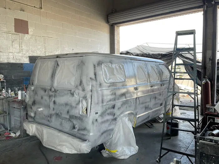 Carcoa Quality Body & Paint 7