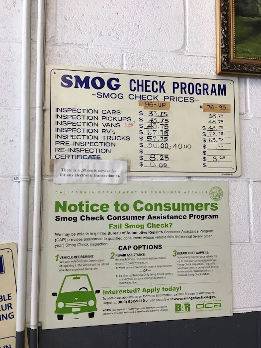 Smog Clinic 9