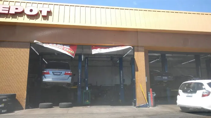 American Tire Depot 9