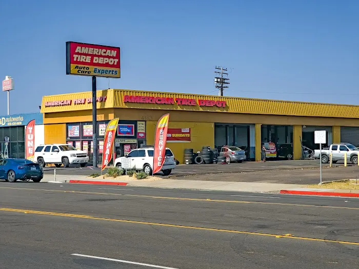 American Tire Depot 4