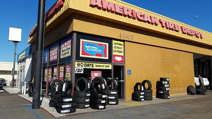 American Tire Depot 1
