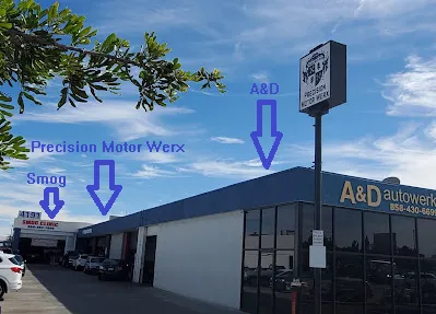Precision Motor Werx Inc 0