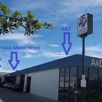Precision Motor Werx Inc