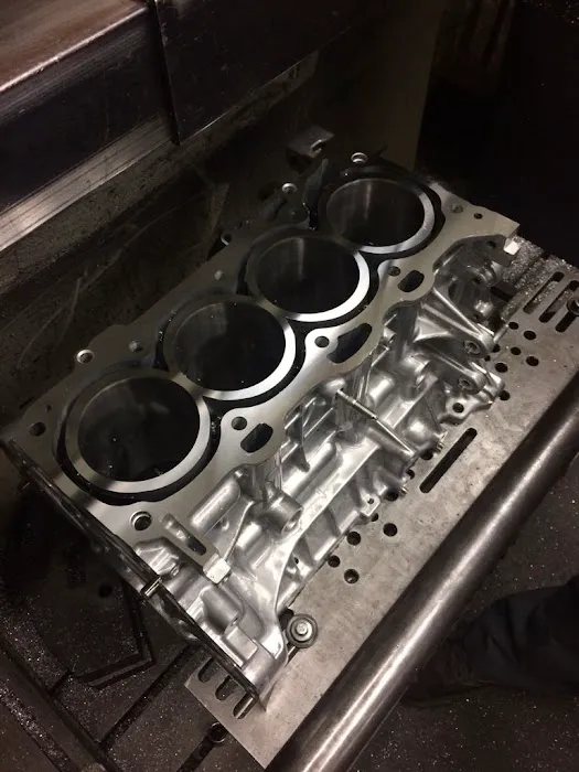 Precision Motor Werx Inc 8