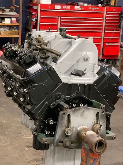 Precision Motor Werx Inc 7