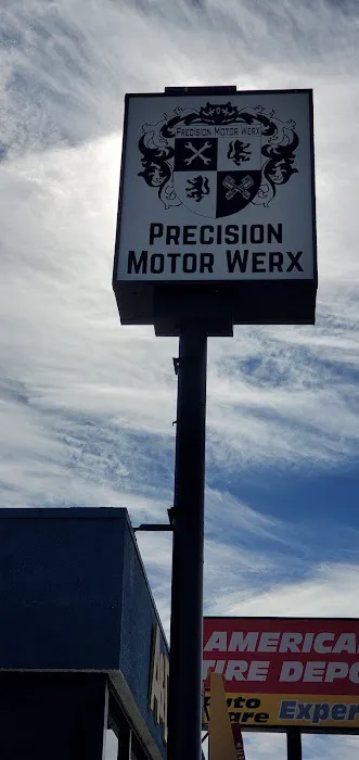 Precision Motor Werx Inc 9