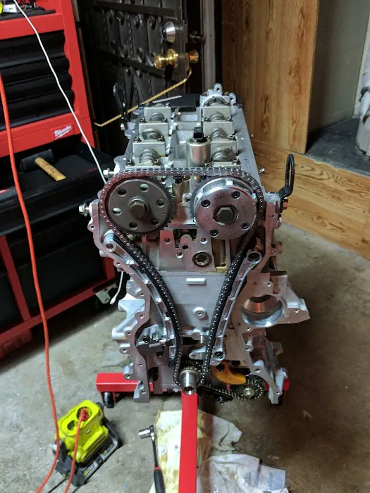 Quality Auto Machine 3