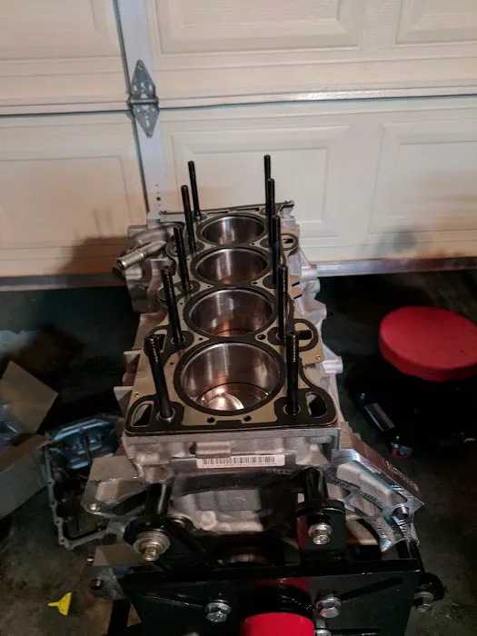 Quality Auto Machine 4
