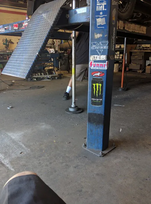 American Muffler 1