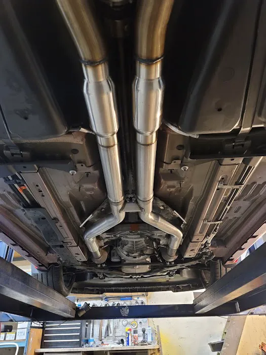 American Muffler 2