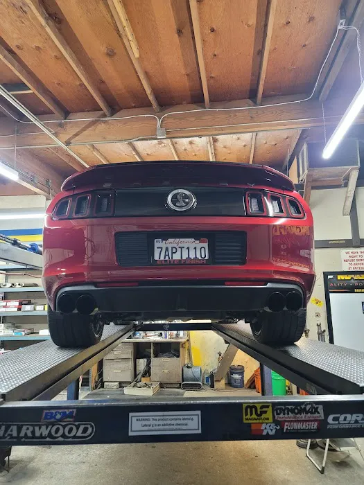 American Muffler 3