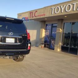 TLC Auto Repair Inc. ico