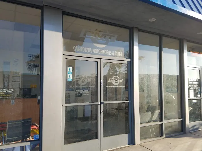 California Motor Works & Tires 2