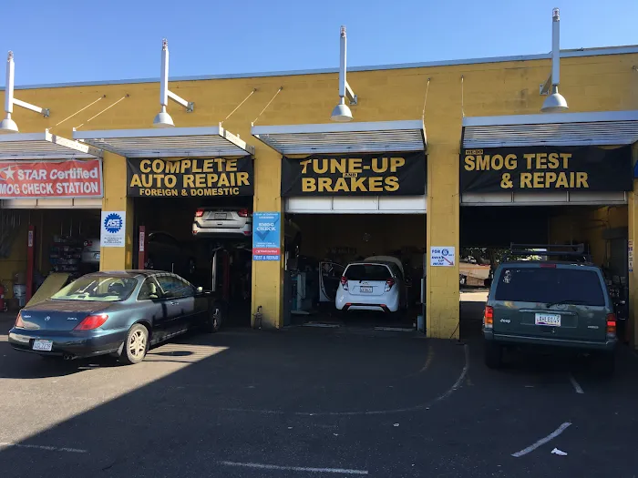 California Motor Works & Tires 4