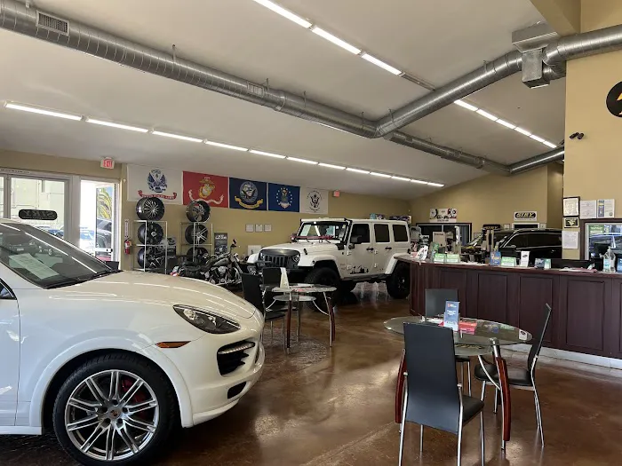 Auto Tech Specialists Service Center 1