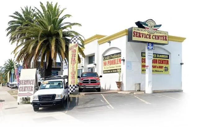 Auto Tech Specialists Service Center 9