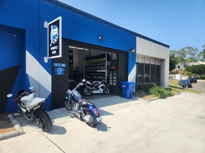 J's Speed Shop 1