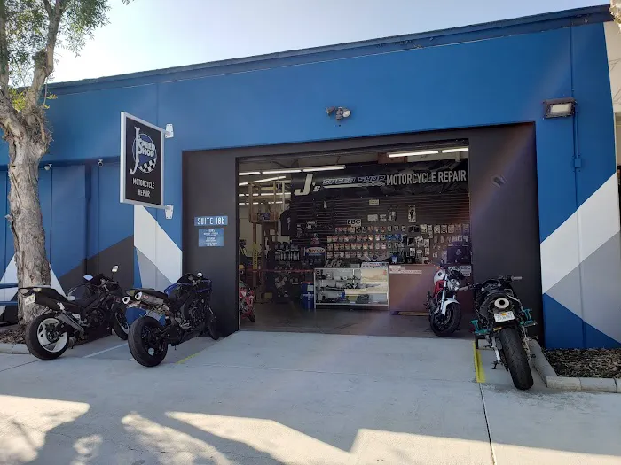 J's Speed Shop 9