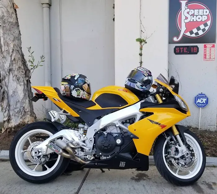 J's Speed Shop 3