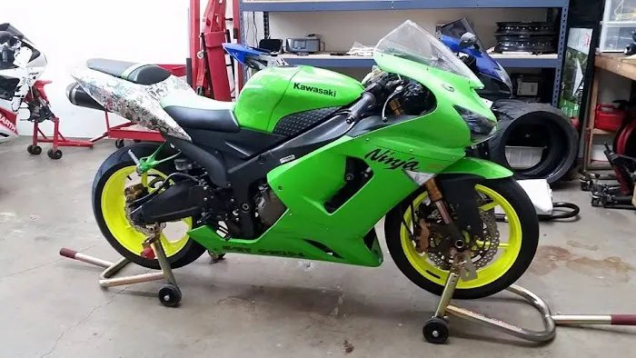 J's Speed Shop 5