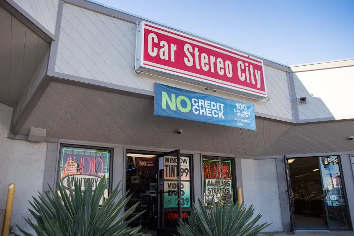Car Stereo City 0