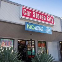 Car Stereo City