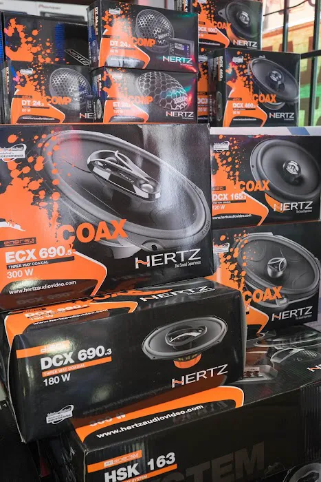 Car Stereo City 6